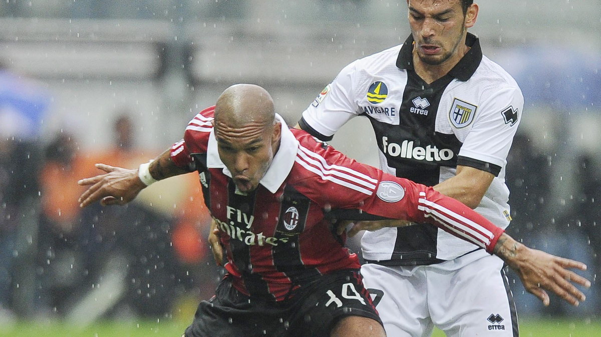 Parma - Milan