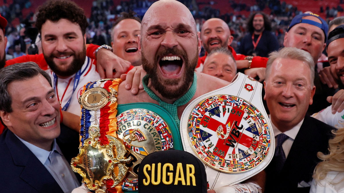 Tyson Fury