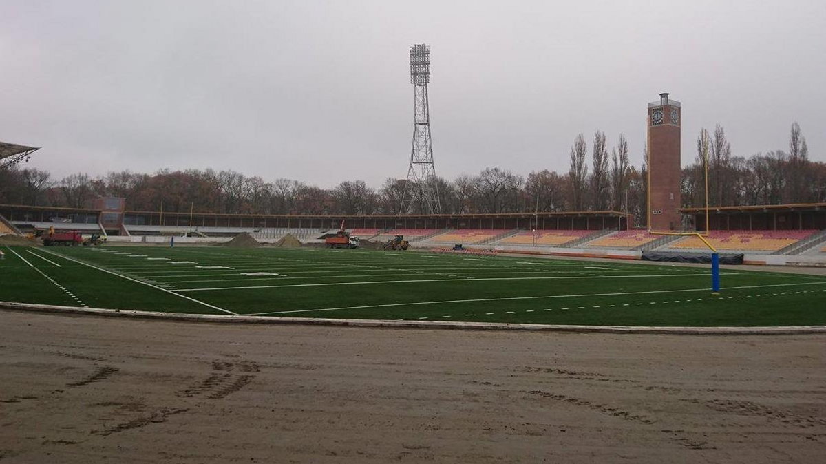 Stadion Olimpijski