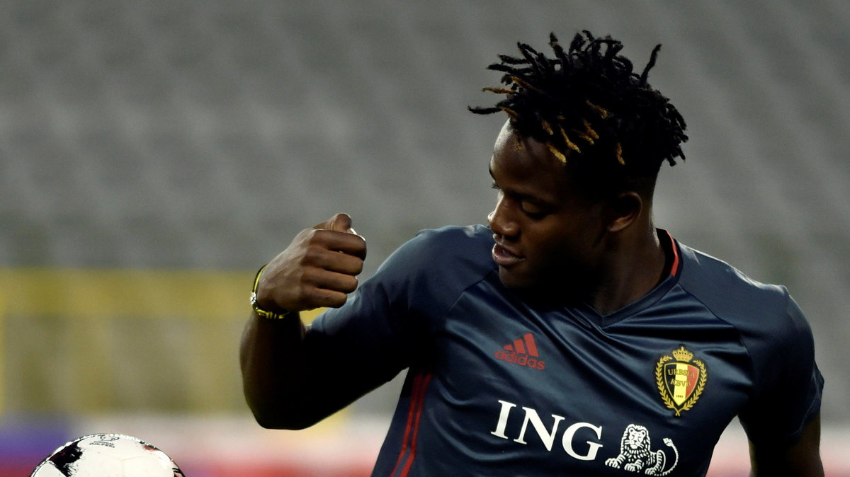 Michy Batshuayi