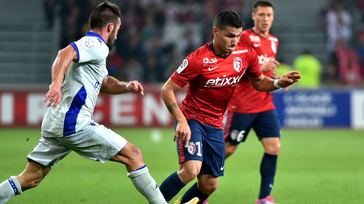 FBL - FRA - LIGUE1 - LILLE - BASTIA