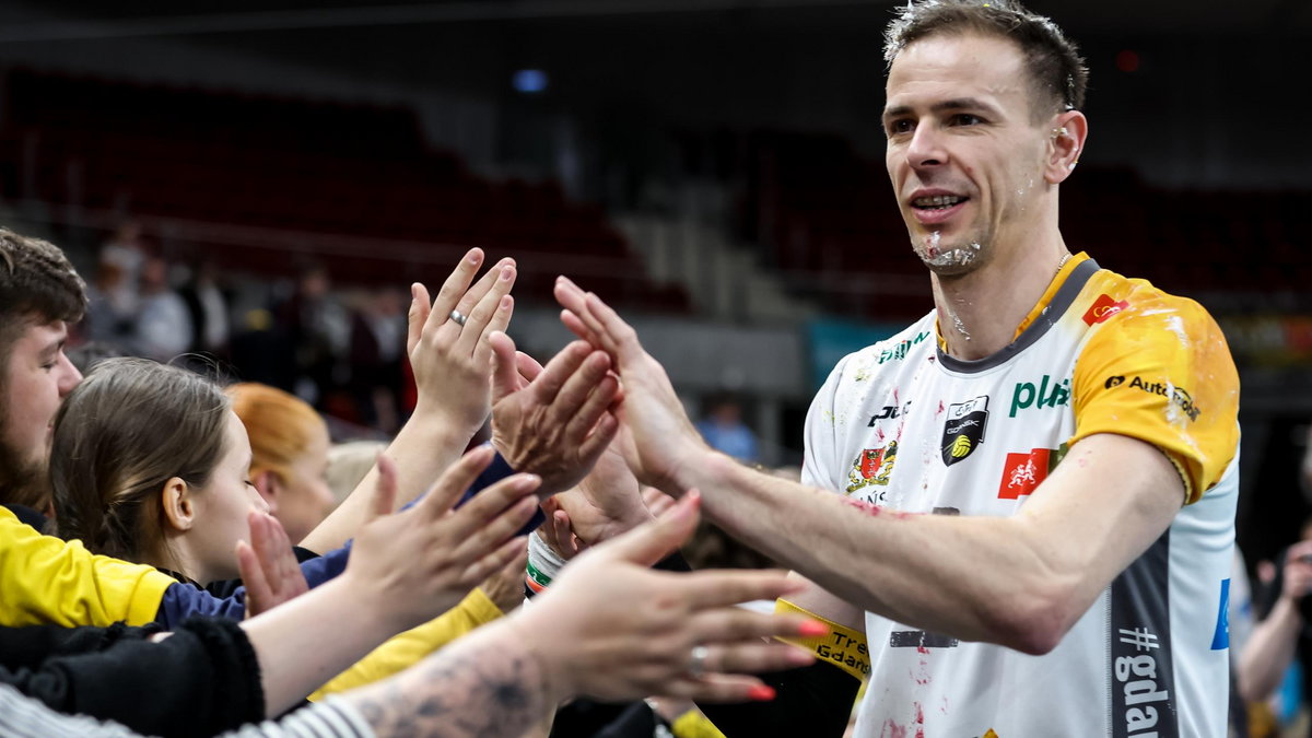 Projekt Warszawa - Trefl Gdansk