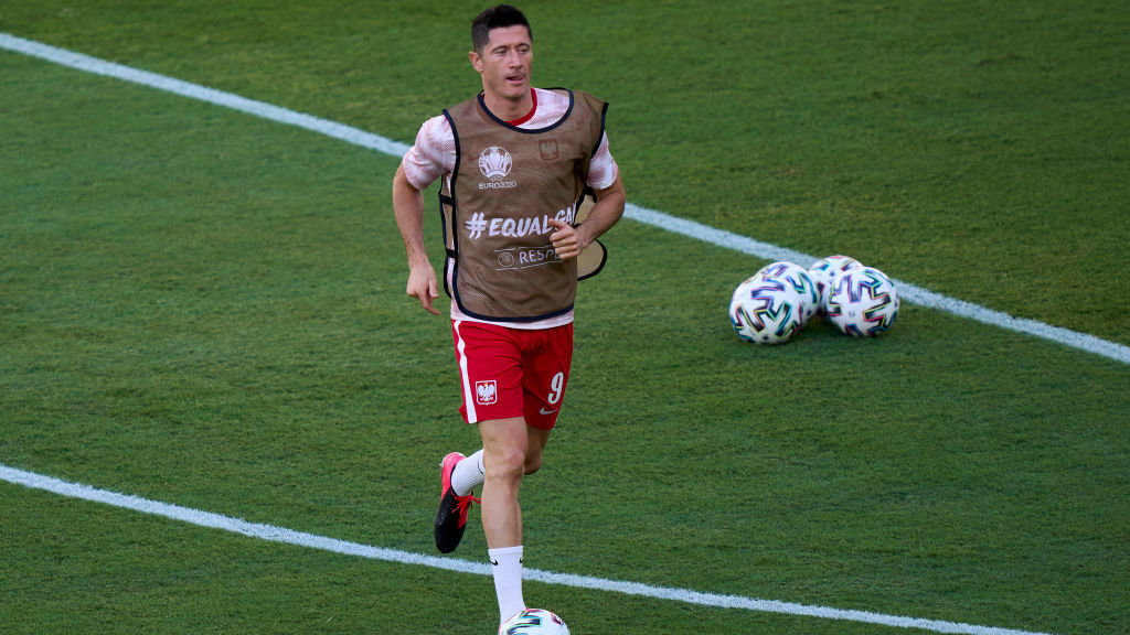 Robert Lewandowski