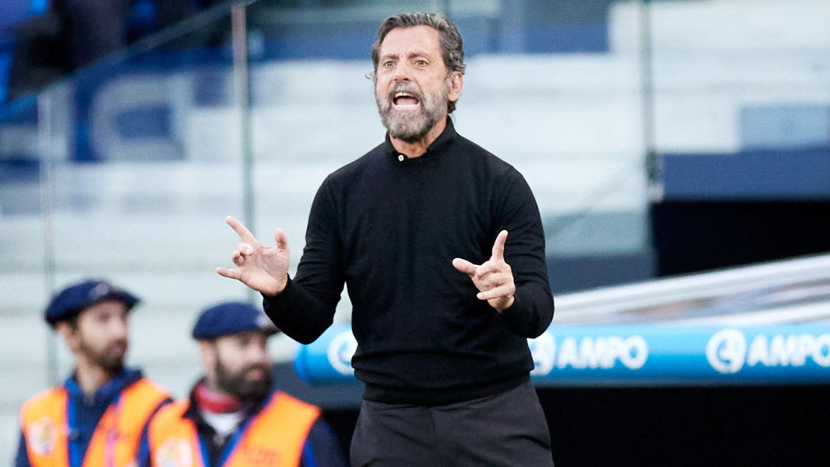 Quique Sanchez Flores