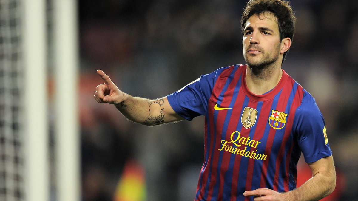 Cesc Fabregas