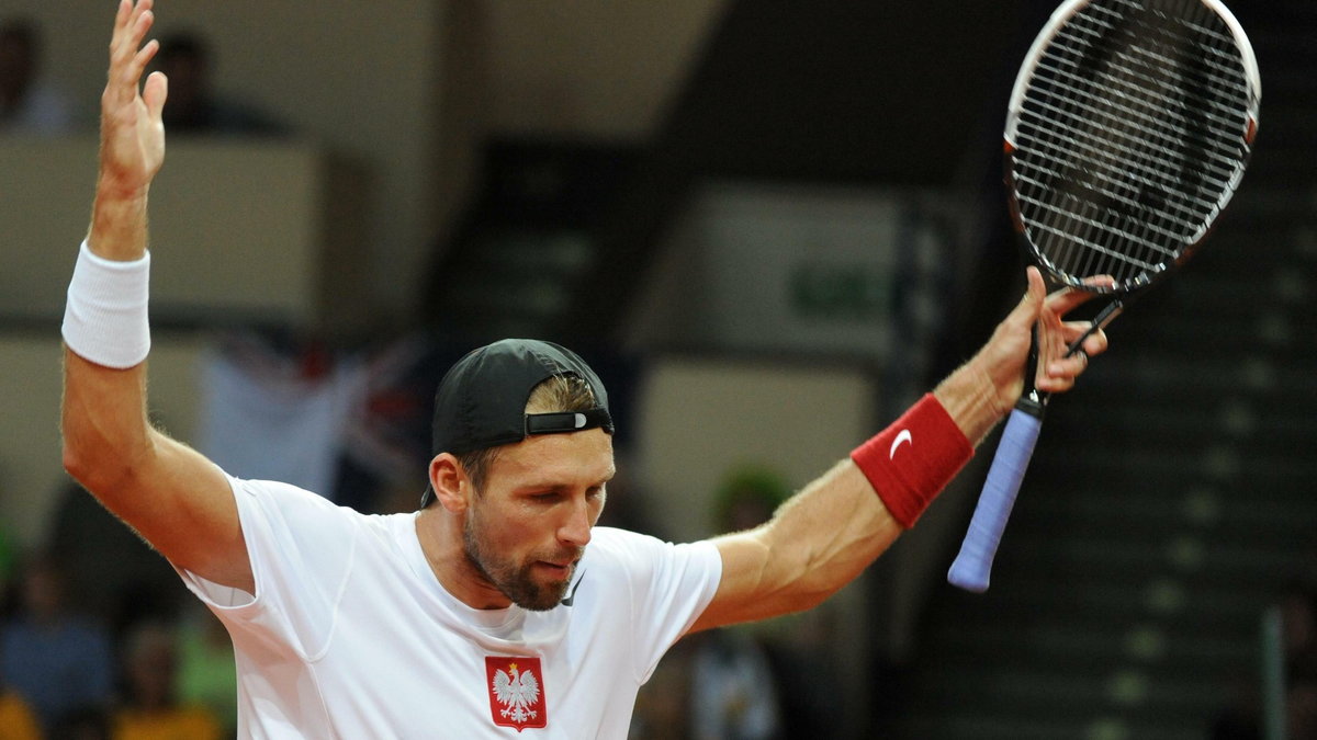 Łukasz Kubot