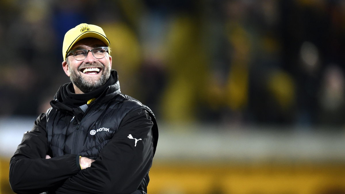 Jurgen Klopp