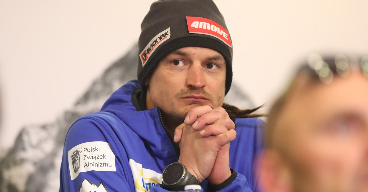 Adam Bielecki się nie kryje. Oto co naprawdę wydarzyło się na K2