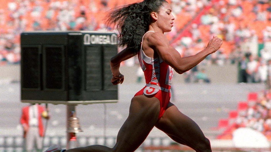 Florence Griffith-Joyner