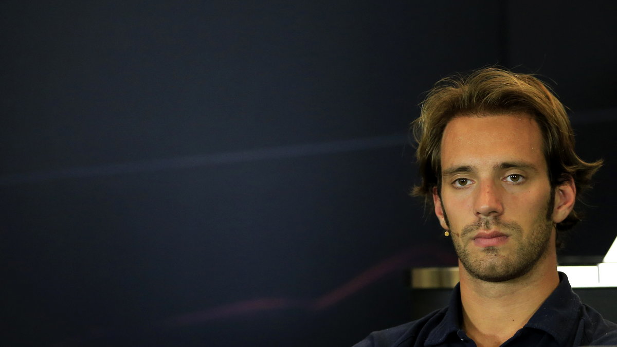 Jean-Eric Vergne