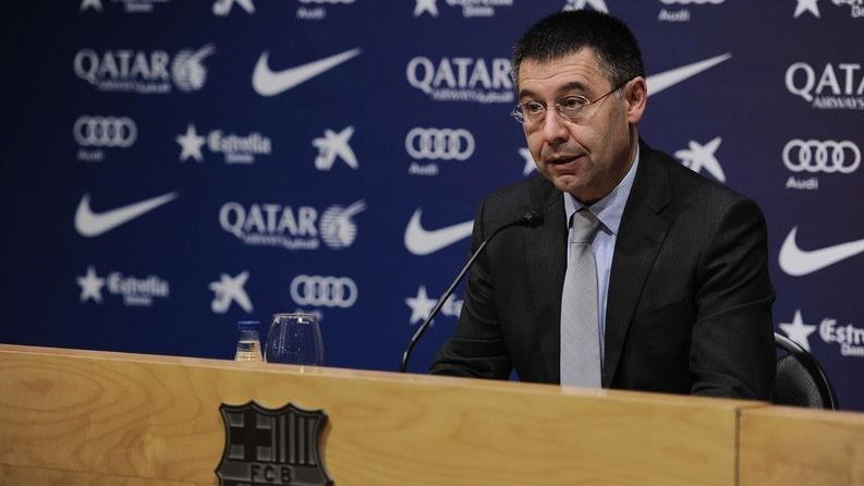 Josep Maria Bartomeu 