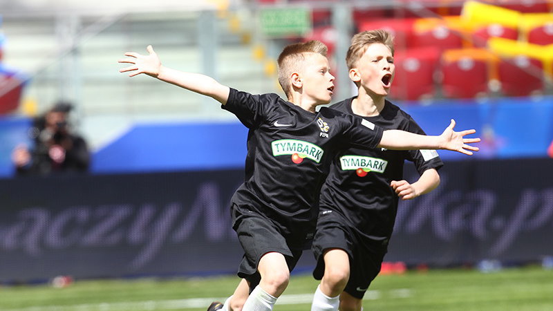 Na stadionie PGE Narodowy poznamy najlepszych młodych piłkarzy w Polsce