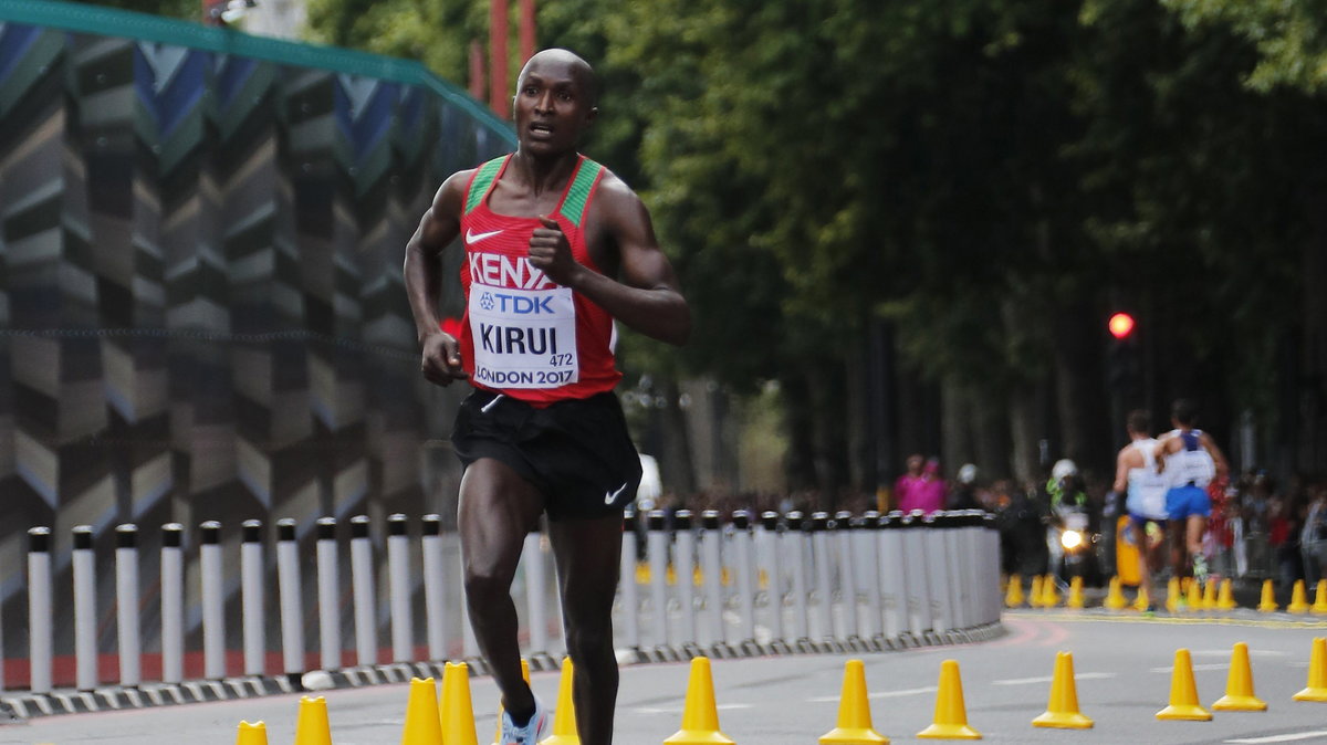 Geoffrey Kipkorir Kirui