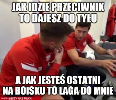 Internauci w formie. Memy po meczu Polska - Anglia