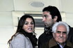 Gianluigi Buffon i Alena Seredova