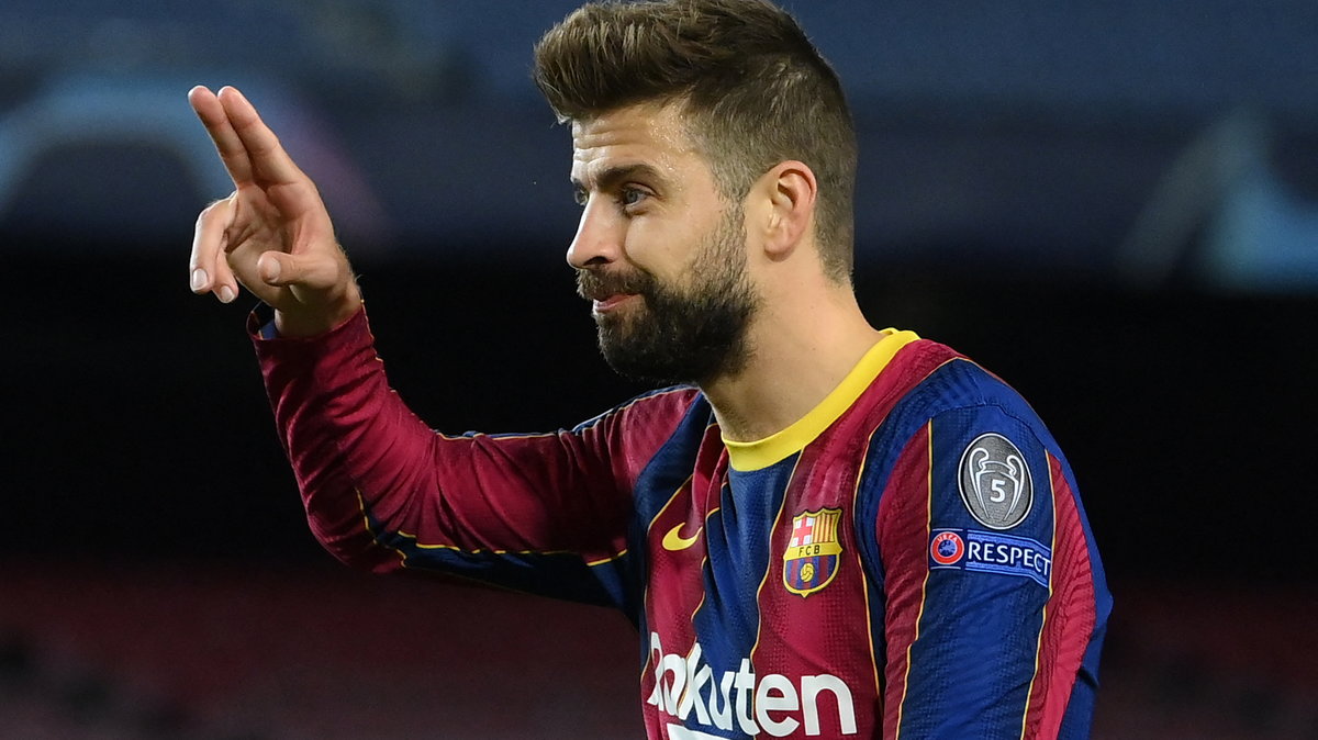 Gerard Pique