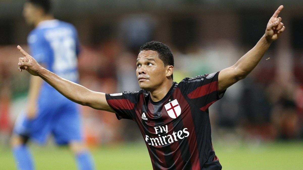 Carlos Bacca: dobrze aklimatyzuje się w Mediolanie