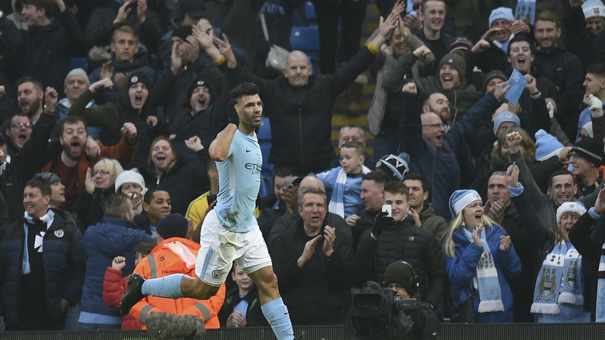 Sergio Aguero