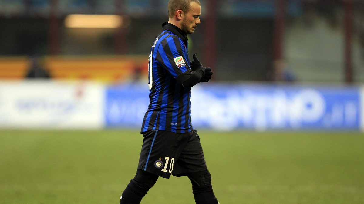 Wesley Sneijder