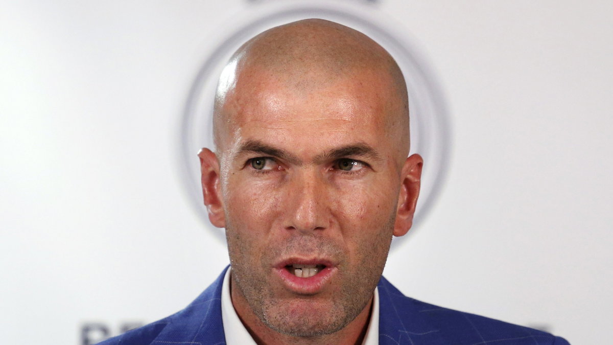 Zinedine Zidane 