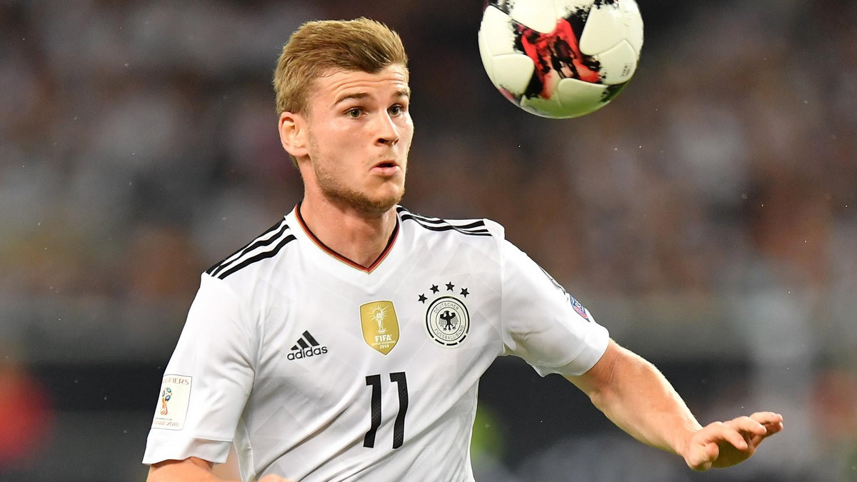 Timo Werner to napastnik na lata dla Niemców