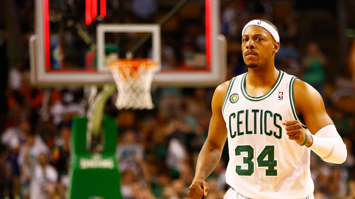 Paul Pierce