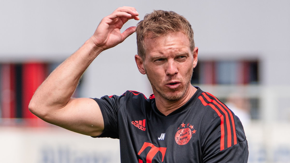 Julian Nagelsmann