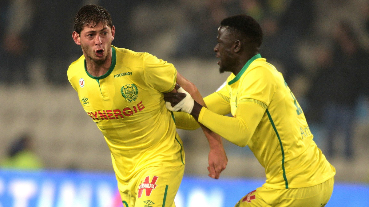 Emiliano Sala (L)