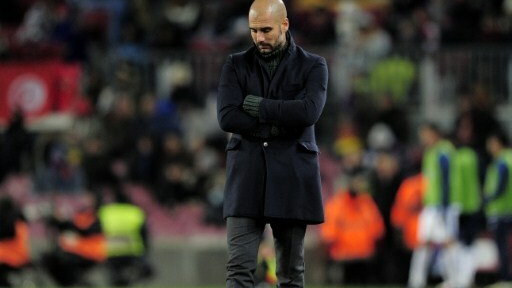 Josep Guardiola