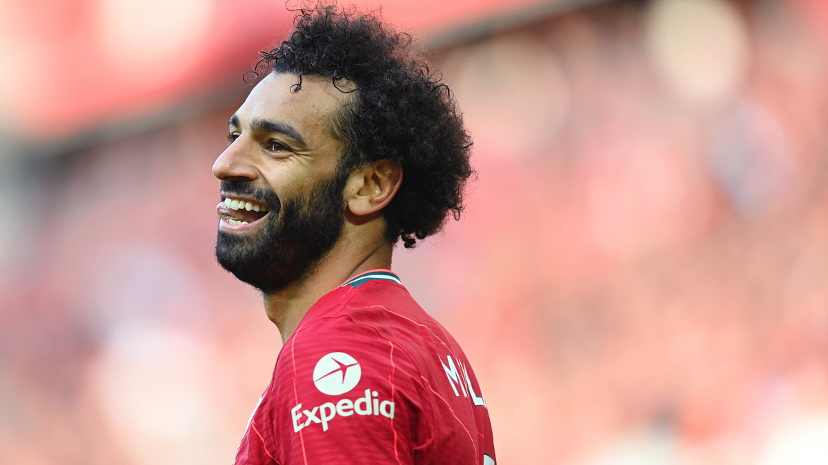 Mohamed Salah