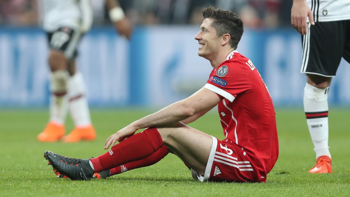 Robert Lewandowski