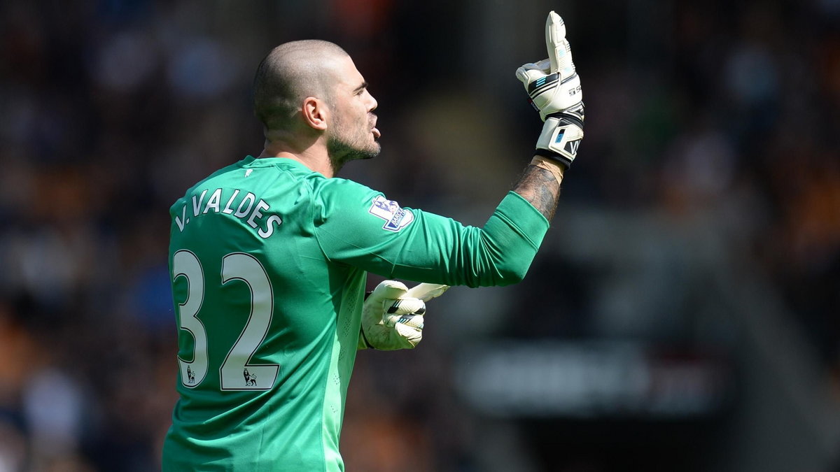 Victor Valdes