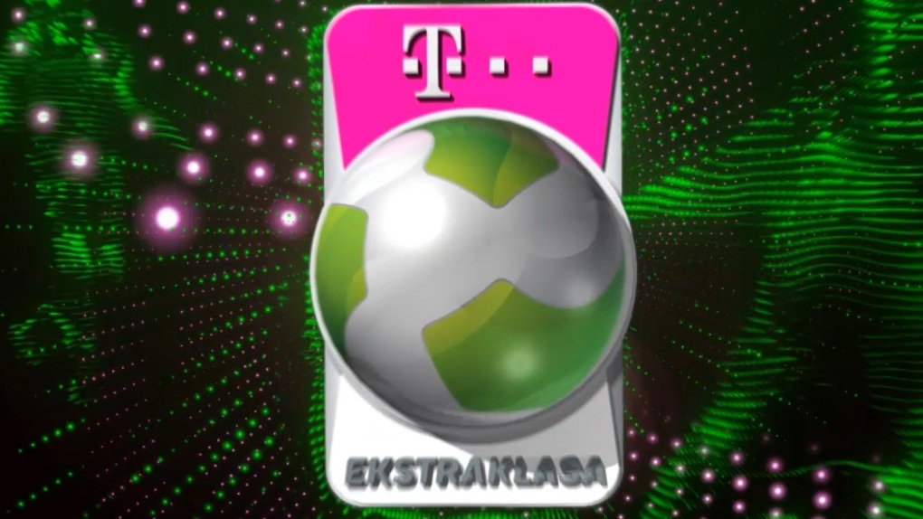 T-Mobile Ekstraklasa, sekwencja otwierająca