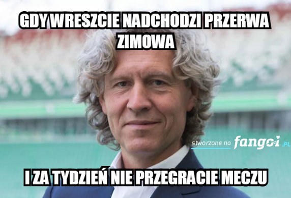 Memy po meczu Legia — Radomiak