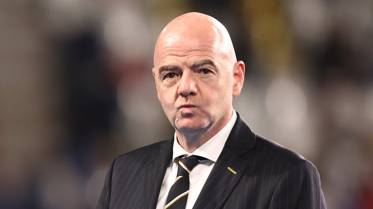 Gianni Infantino