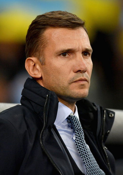 8. Andriy Shevchenko