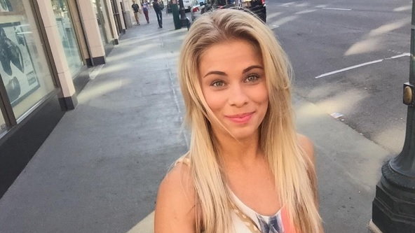 Paige VanZant