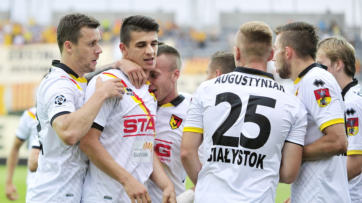 Jagiellonia Białystok