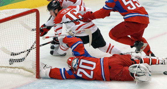 CANADA VANCOUVER 2010 OLYMPIC GAMES