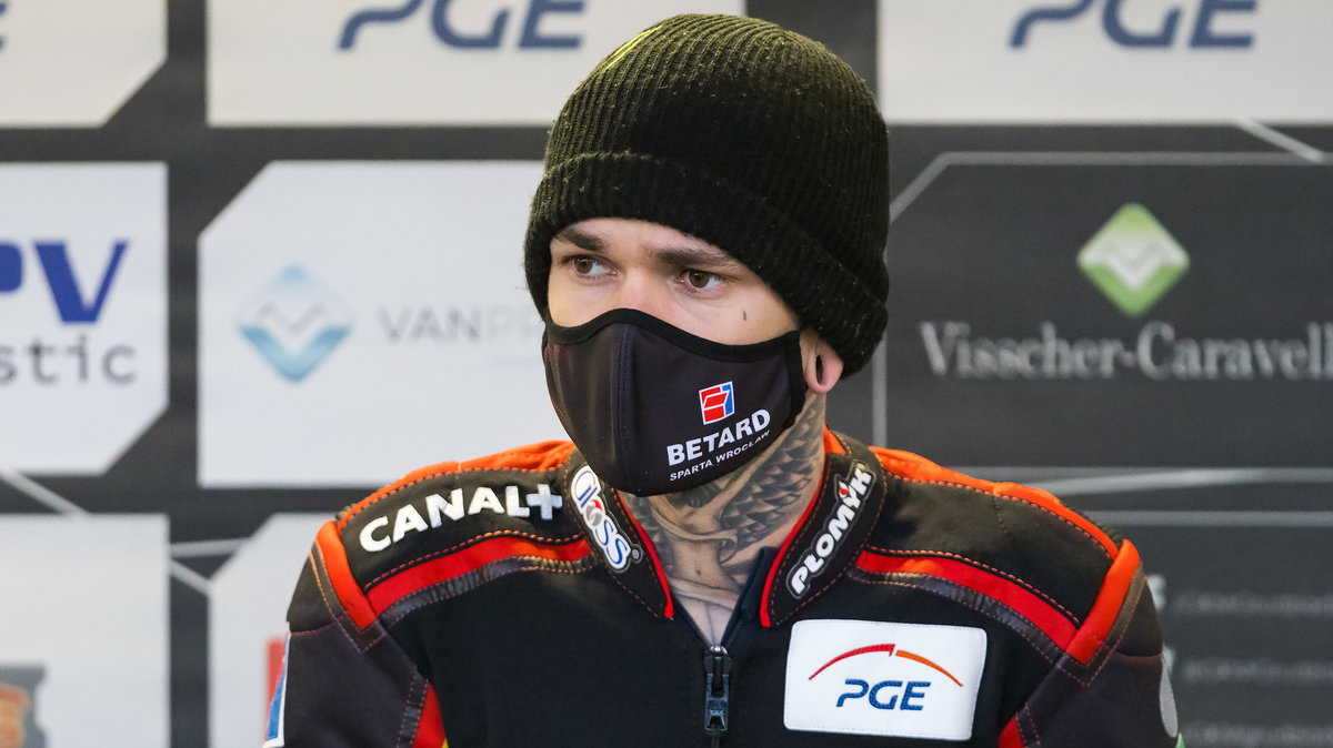 Tai Woffinden, Sparta Wrocław