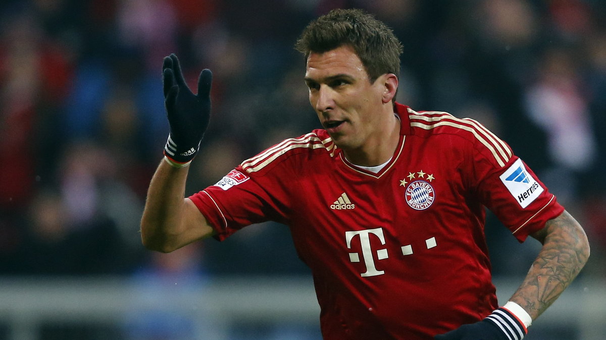 Mario Mandzukic