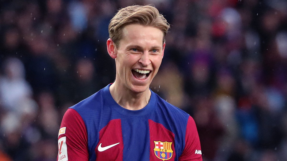 Frenkie de Jong