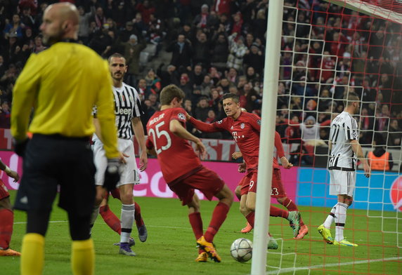 FBL-EUR-C1-BAYERN-MUNICH-JUVENTUS