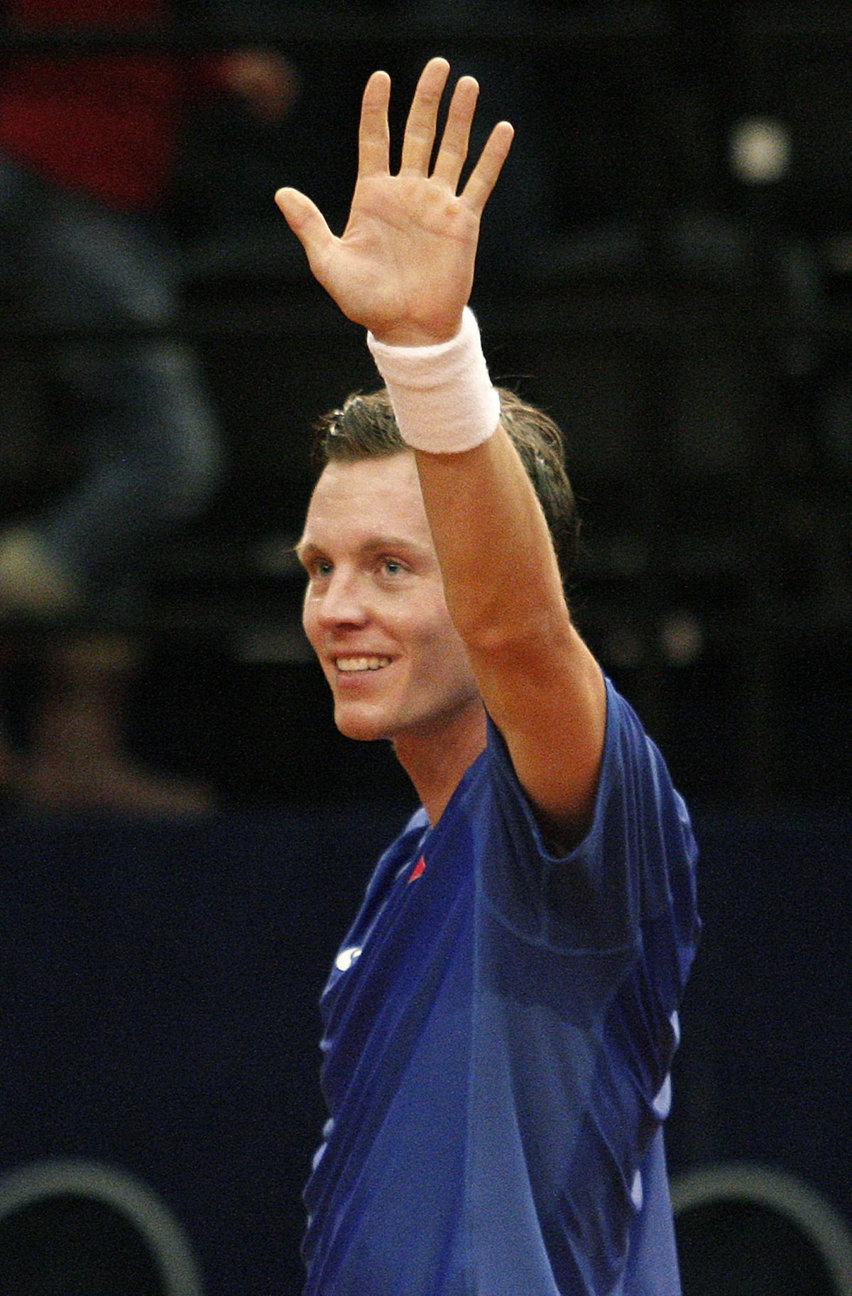 Tomas Berdych