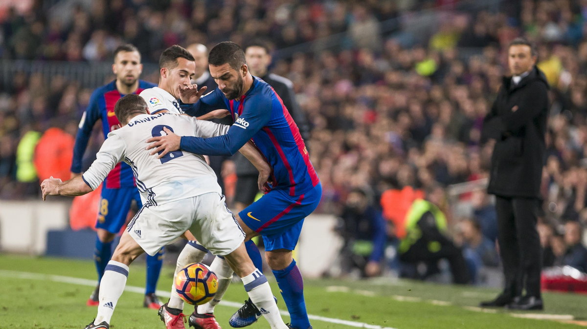 FC Barcelona v Real Madrid CF - La Liga