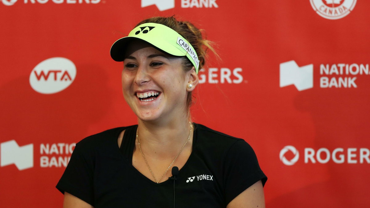 Belinda Bencic