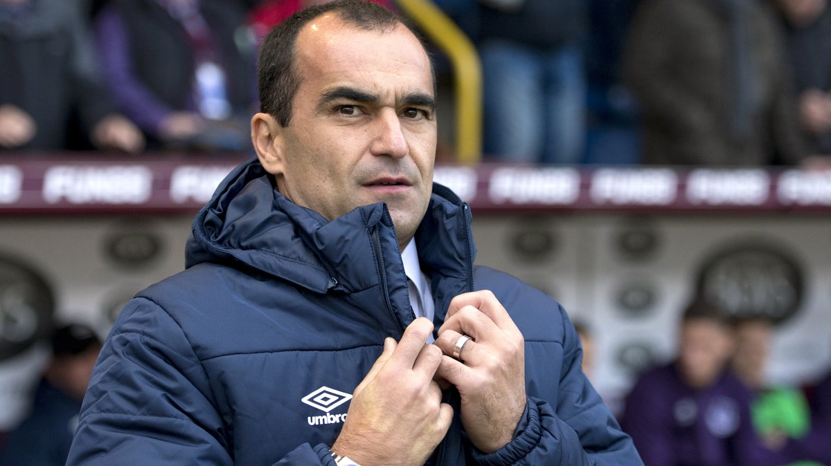 Roberto Martinez