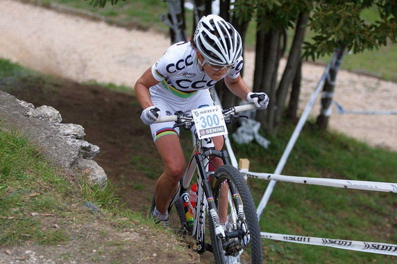 Trofeo Senini - Maja Włoszczowska