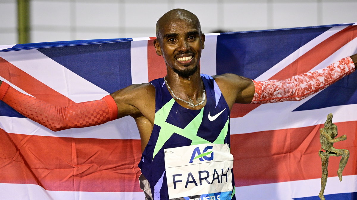 Mo Farah