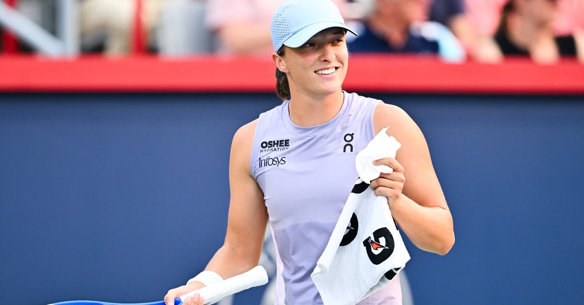 Zmiany! Bardzo ważne wieści dla Igi Świątek. Oto WTA Race po turnieju w Montrealu